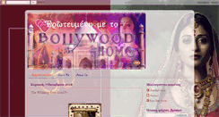 Desktop Screenshot of bollywood-home.com